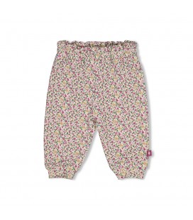 Feetje Broek AOP - Afternoon Tea