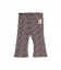 Feetje Flare broek rib AOP - Afternoon Tea
