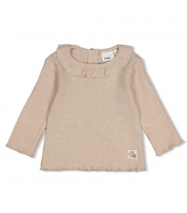 Feetje Longsleeve rib - Dress to Impress