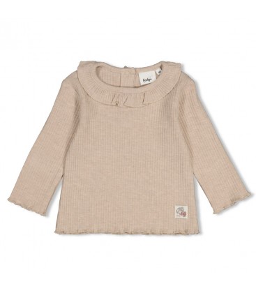 Feetje Longsleeve rib - Dress to Impress