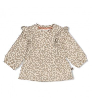 Feetje Sweater AOP - Dress to Impress