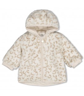 Feetje Fake fur jasje met capuchon - Dress to Impress
