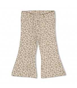 Feetje Flare broek AOP - Dress to Impress