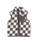 Feetje Bodywarmer fleece - Pasta Party