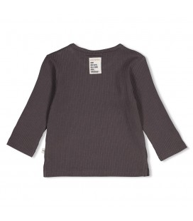 Feetje Longsleeve rib - Pasta Party