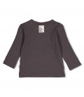 Feetje Longsleeve rib - Pasta Party