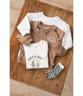 Feetje Sweater relaxed fit - Pasta Party