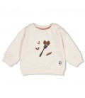 Feetje Sweater relaxed fit - Pasta Party