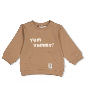 Feetje Sweater - Pasta Party