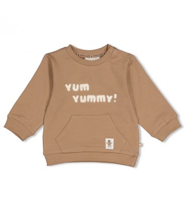 Feetje Sweater - Pasta Party