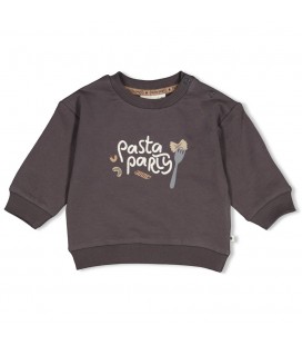 Feetje Sweater relaxed fit - Pasta Party