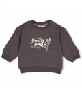 Feetje Sweater relaxed fit - Pasta Party