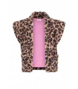 B.Nosy Georgie Teddy Gilet