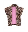 B.Nosy Georgie Teddy Gilet