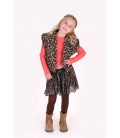 B.Nosy Georgie Teddy Gilet