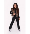 B.Nosy Georgie Teddy Gilet