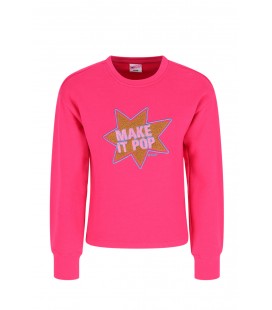 B.Nosy Shelly Sweater