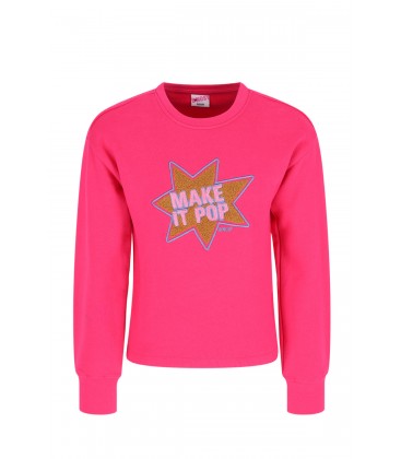 B.Nosy Shelly Sweater
