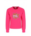 B.Nosy Shelly Sweater