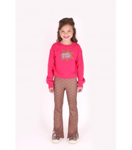 B.Nosy Shelly Sweater