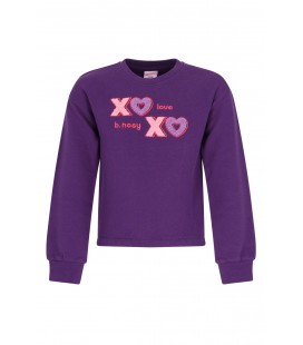 B.Nosy Shelly Sweater