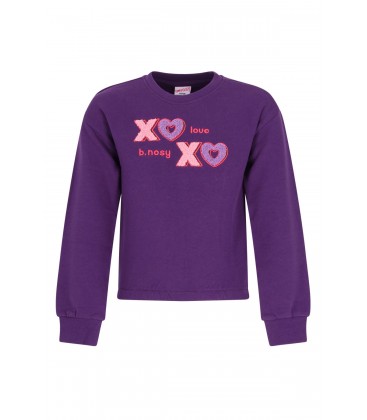 B.Nosy Shelly Sweater