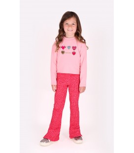 B.Nosy Pepper Flared Pants