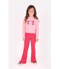 B.Nosy Pepper Flared Pants