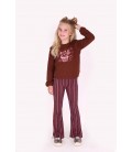 B.Nosy Phae Flared Pants