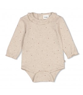 Feetje Romper AOP - My Little Love