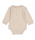 Feetje Romper AOP - My Little Love