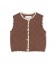 Feetje Gilet gebreid - My Little Love
