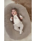 Feetje Gilet gebreid - My Little Love