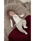 Feetje Gilet gebreid - My Little Love