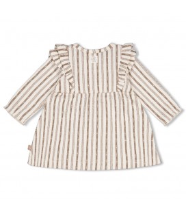 Feetje Jurk streep - My Little Love