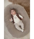 Feetje Longsleeve ruches - My Little Love