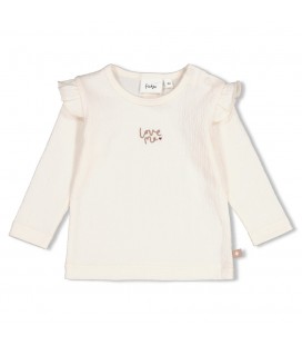 Feetje Longsleeve - My Little Love