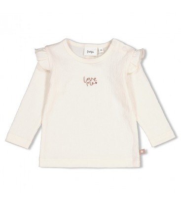 Feetje Longsleeve - My Little Love
