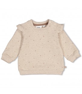 Feetje Sweater AOP relaxed fit - My Little Love