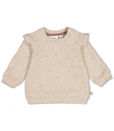 Feetje Sweater AOP relaxed fit - My Little Love