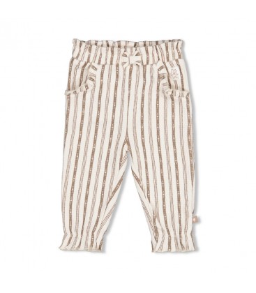 Feetje Broek streep - My Little Love