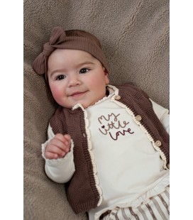 Feetje Broek streep - My Little Love