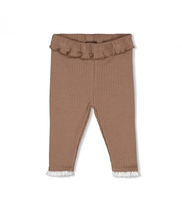 Feetje Legging rib - My Little Love