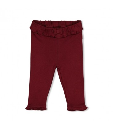 Feetje Legging pointelle rib - My Little Love
