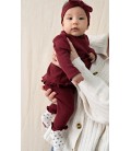 Feetje Legging pointelle rib - My Little Love