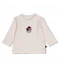 Feetje Longsleeve rib - Built for Fun