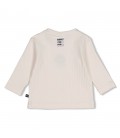 Feetje Longsleeve rib - Built for Fun