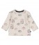 Feetje Longsleeve rib AOP - Built for Fun
