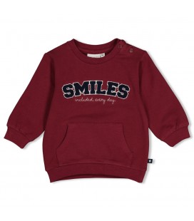 Feetje Sweater - Built for Fun