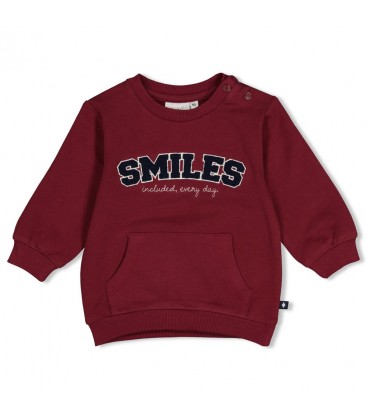 Feetje Sweater - Built for Fun
